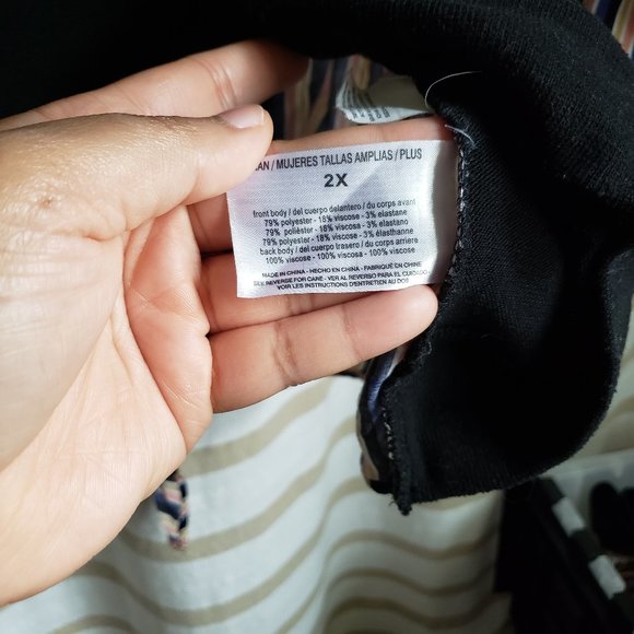 William Rast | Keyhole Tie Back Striped Sweater - Picture 7 of 8